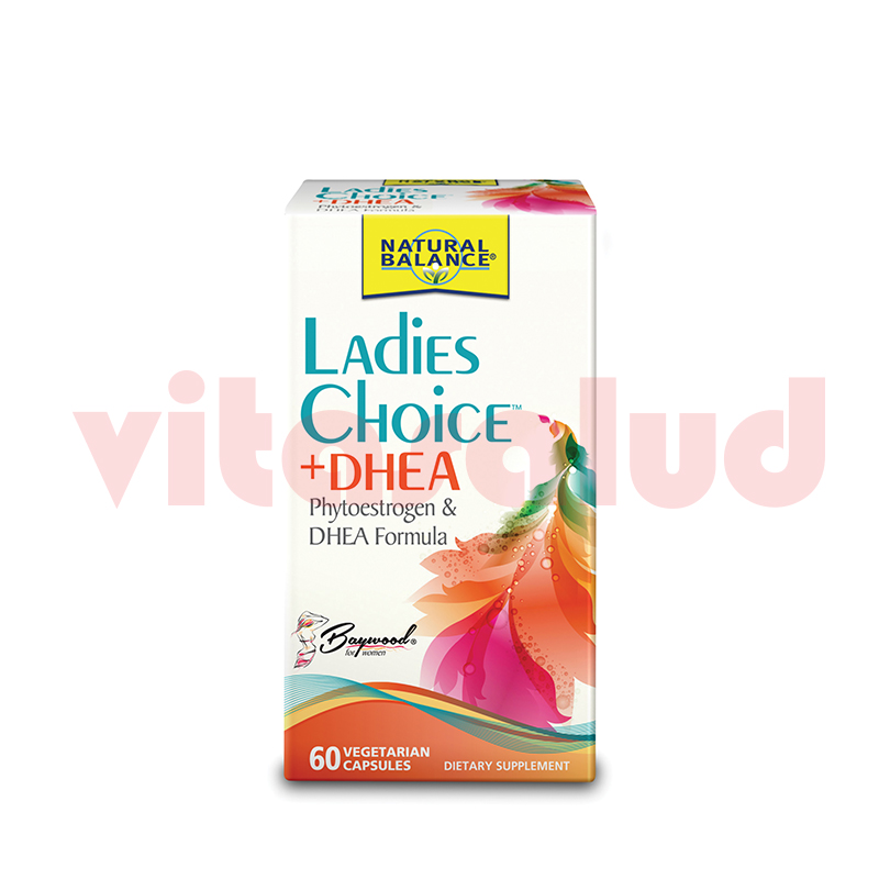 ladies choice natural balance