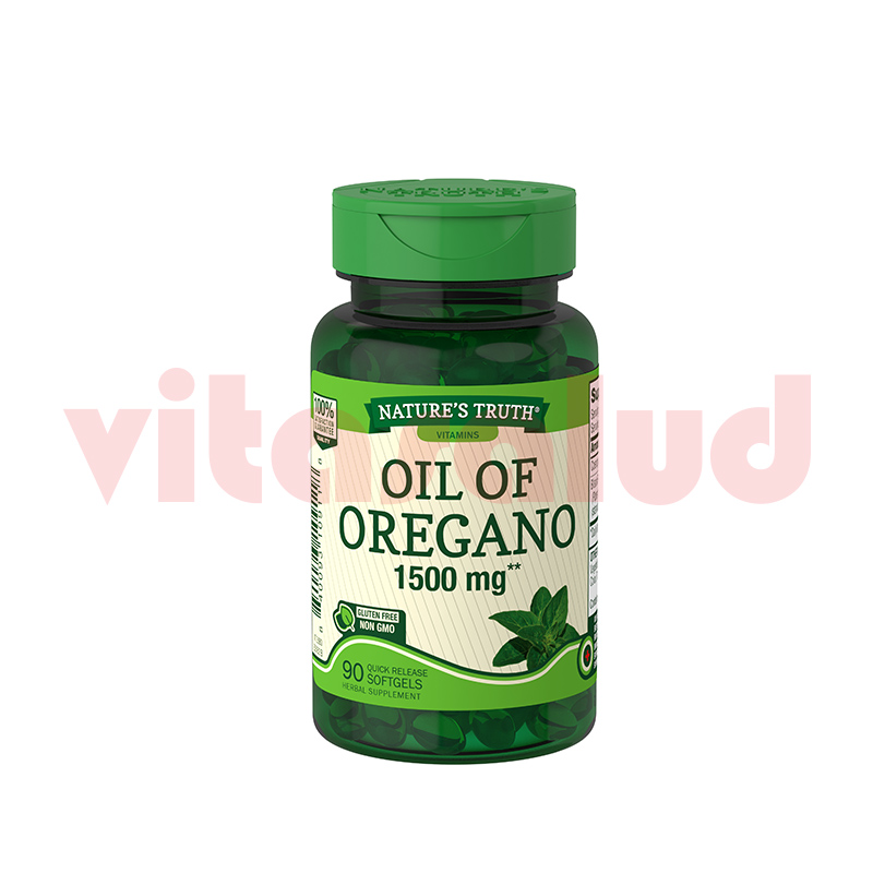 Aceite de Oregano  Oregan Oil – by Sach