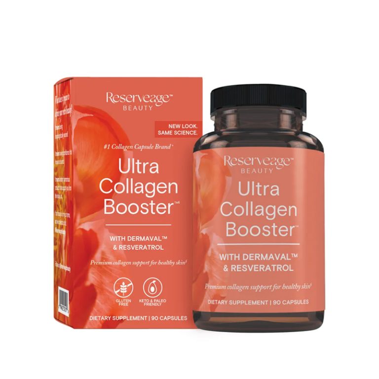 RESERVEAGE ULTRA COLLAGEN BOOSTER 90 CAPSULAS – Vitasalud